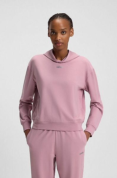 HUGO Kapuzensweatshirt SHUFFLE_HOODIE mit HUGO Schriftzug günstig online kaufen