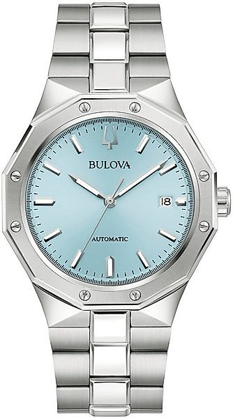 Bulova Automatikuhr 96B462, Armbanduhr, Herrenuhr, Mechanische Uhr, Edelsta günstig online kaufen