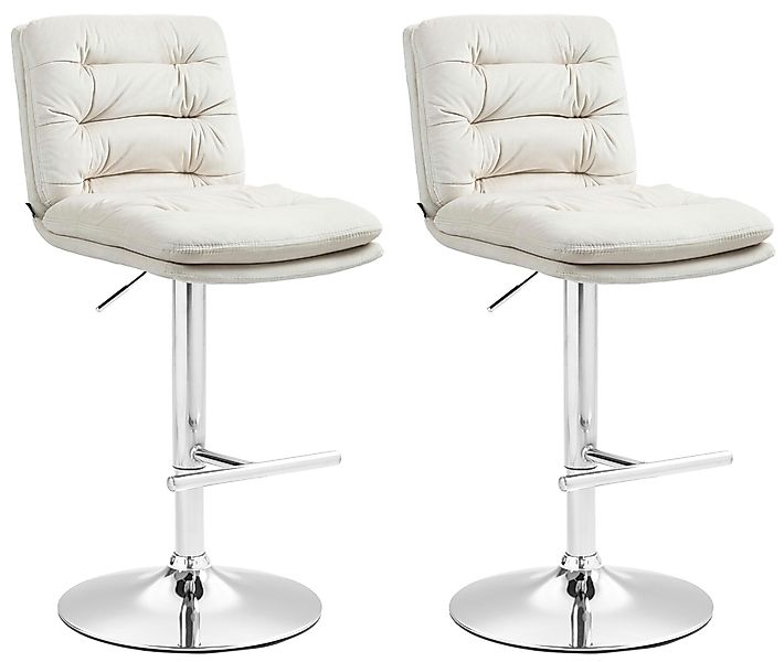 CLP Barhocker Damar (2er Set, 2 günstig online kaufen