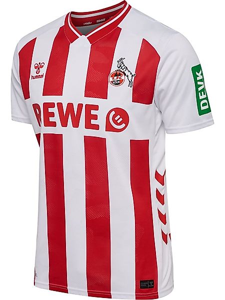 hummel Fußballtrikot 1. FC Köln HOME JERSEY 25/26 günstig online kaufen
