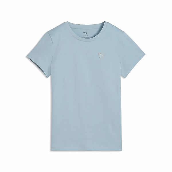 PUMA T-Shirt "Essentials Elevated T-Shirt Damen" günstig online kaufen