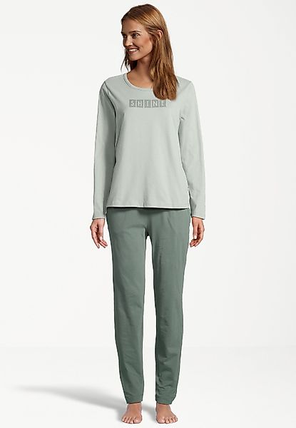 seidensticker Pyjama Soft Knits (Set, 2 günstig online kaufen