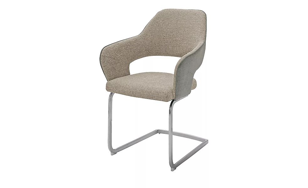 MCA furniture Freischwinger "NEWCASTEL", (Set), 2 St. günstig online kaufen