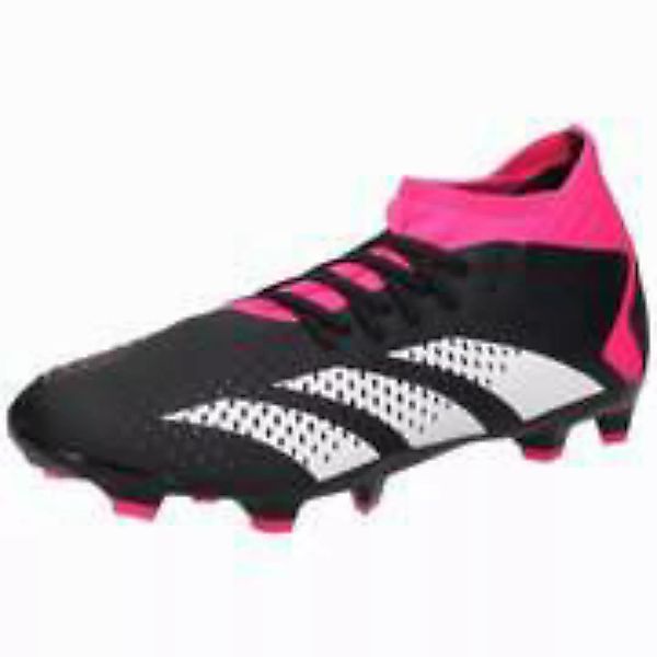 adidas Predator Accuracy.3 FG Herren schwarz|schwarz günstig online kaufen