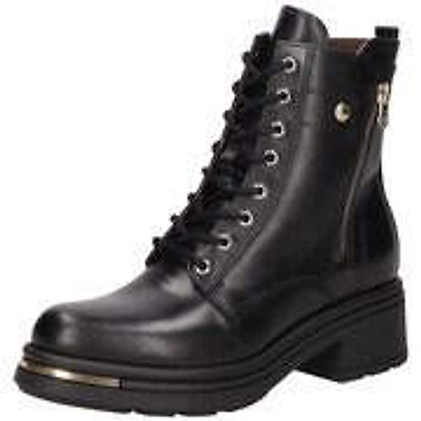 NeroGiardini Biker Boots Damen schwarz günstig online kaufen
