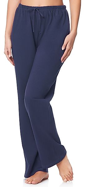 Merry Style Pyjamashorts Damen Schlafanzughose Lang günstig online kaufen
