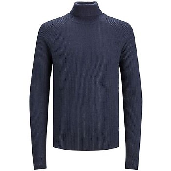 Jack & Jones  Pullover 12236307 PANNEL ROLL-NAVY BLAZER günstig online kaufen