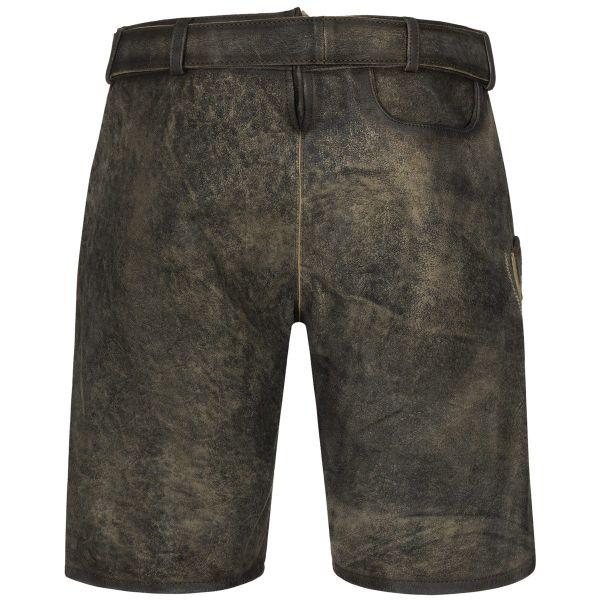 Krüger Trachtenlederhose Arijus Herren (1-tlg) Trachtenlederhose, günstig online kaufen