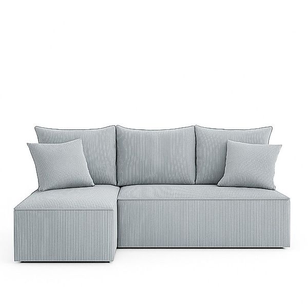 NEXT COLLECTION Ecksofa VELO S, Bettzeug-Container, günstig online kaufen