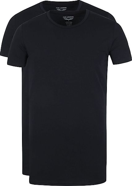PME LEGEND T-Shirt PME 2-packbasict-shirt (Packung, günstig online kaufen