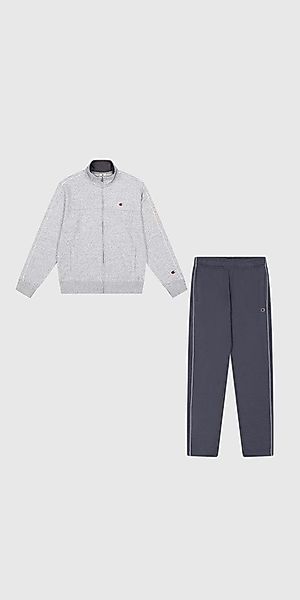 Champion Trainingsanzug Full Zip Suit NOXM/NNY/NNY/WHT/NNY günstig online kaufen