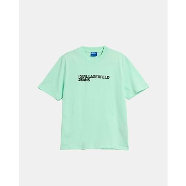 Karl Lagerfeld  T-Shirts & Poloshirts A1W17005 günstig online kaufen