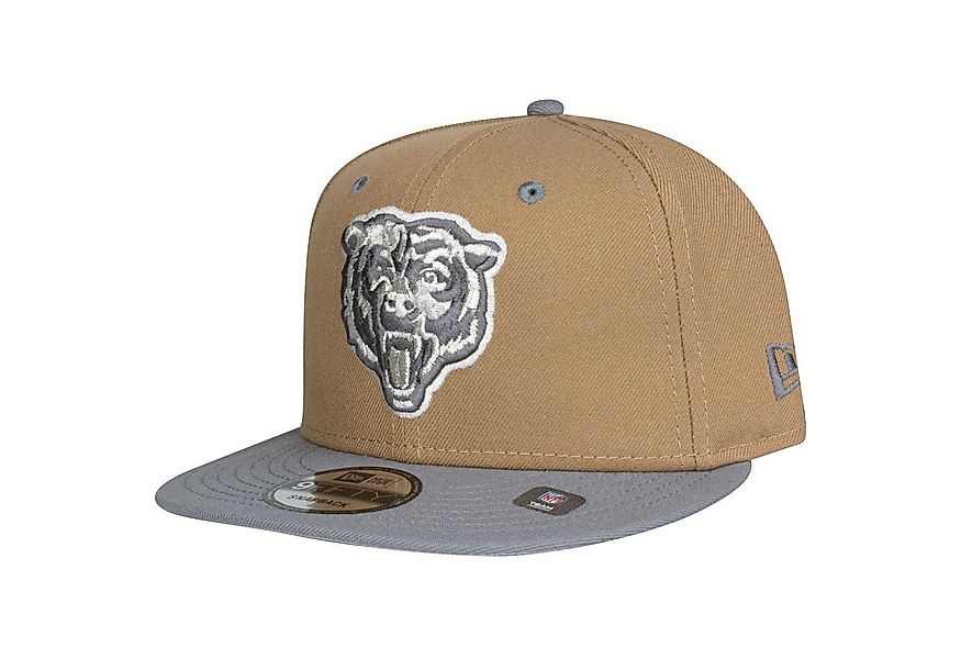 New Era Snapback Cap 9Fifty NFL Chicago Bears günstig online kaufen