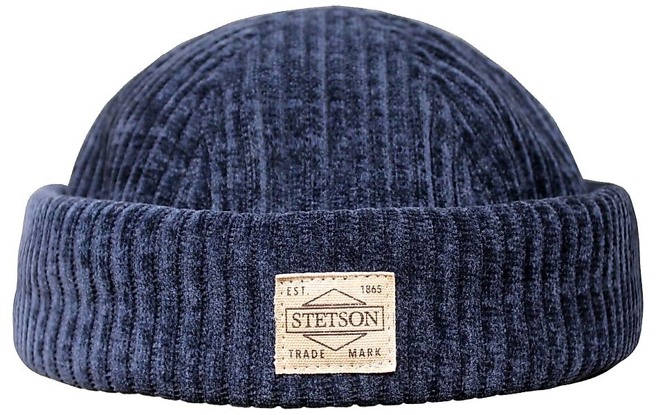 Stetson Schirmmütze Docker Corduroy Jersey mit günstig online kaufen