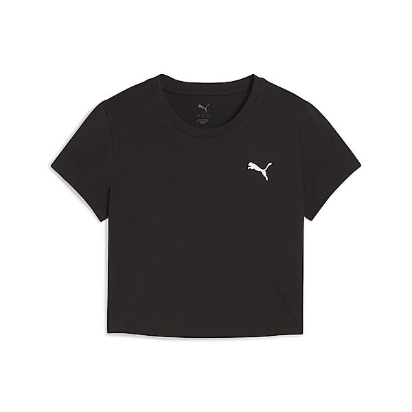 PUMA T-Shirt WARDROBE ESS Kurzes figurbetontes günstig online kaufen
