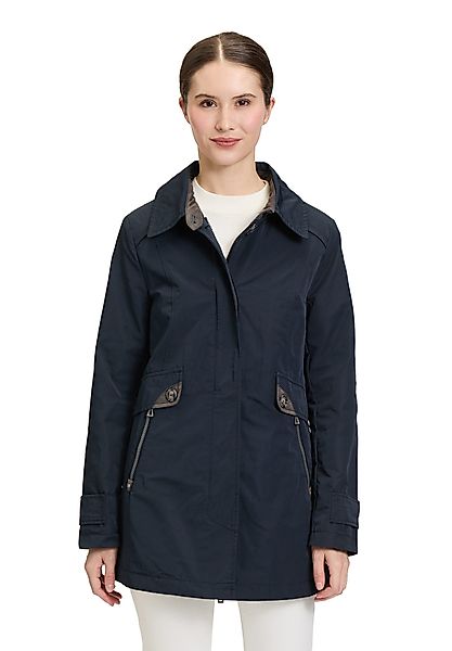 Gil Bret Outdoorjacke mit Rückenschlitz mit günstig online kaufen