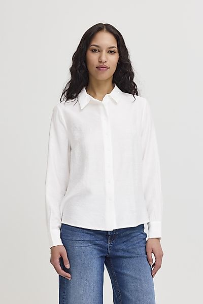 Ichi Hemdbluse IHWILMA SH Klassisches Langarmhemd günstig online kaufen
