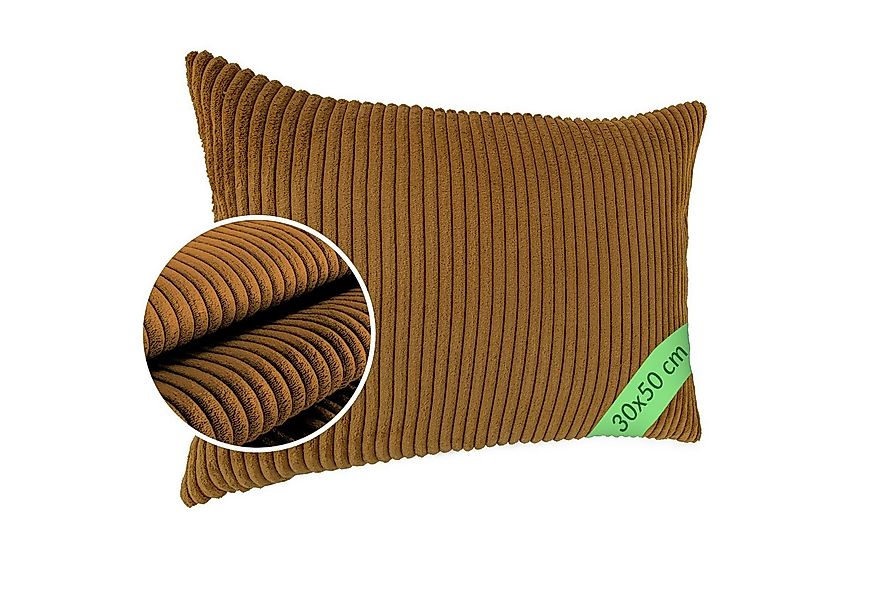 ANRO Dekokissen Kissenhülle MIT oder OHNE Füllung Kissenbezug Zierkissen, K günstig online kaufen