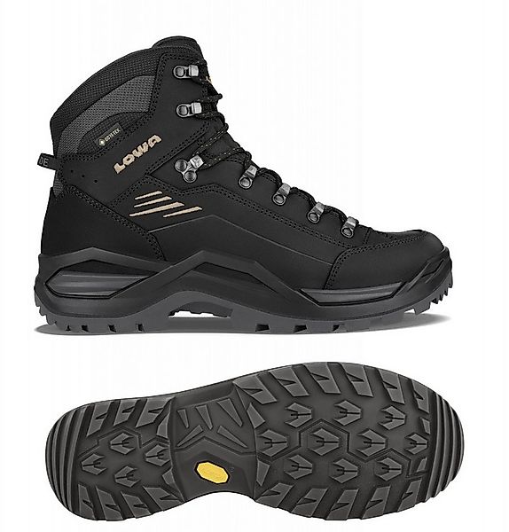 Lowa Lowa Renegade EVO GTX Mid Herren Wanderschuhe Trekkingschuhe 311916 Tr günstig online kaufen