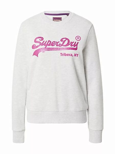 Superdry Sweatshirt (1-tlg) Plain/ohne Details günstig online kaufen