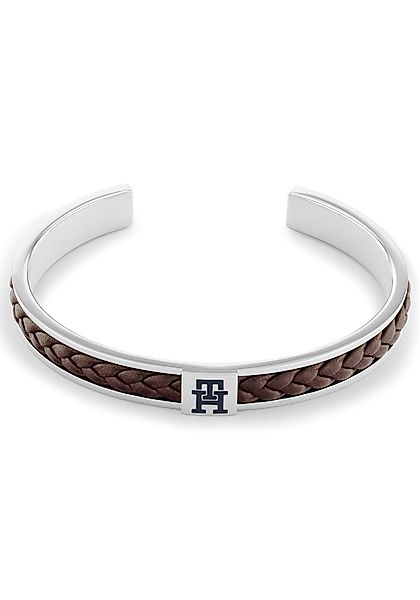 Tommy Hilfiger Armreif Schmuck Edelstahl Armschmuck günstig online kaufen