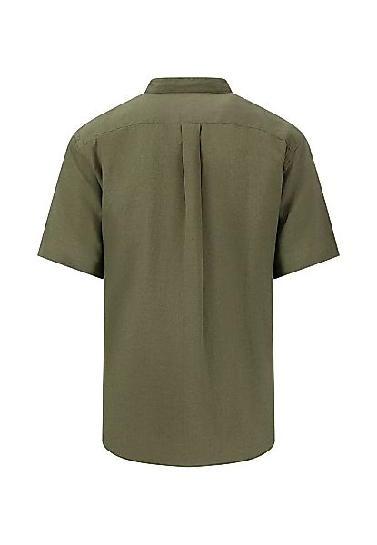 FYNCH-HATTON Kurzarmhemd, mit Logoprägung auf der Brust günstig online kaufen