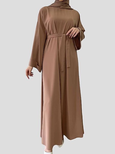 Aymasal Maxikleid Ballonkleid Abaya Afifa Medina günstig online kaufen