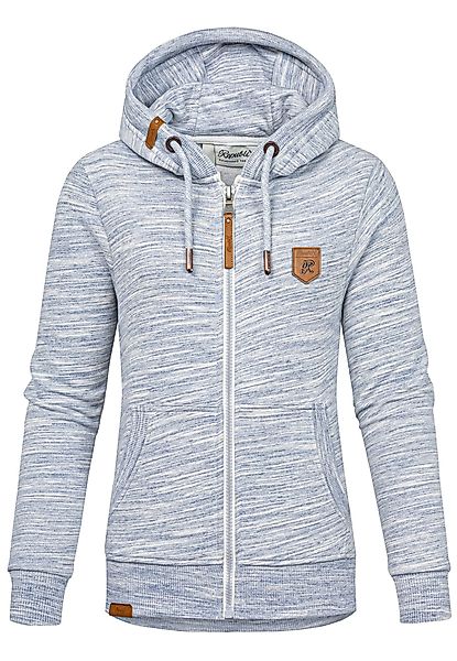 REPUBLIX Sweatjacke FREYA Damen Hoodie Sweatshirt günstig online kaufen