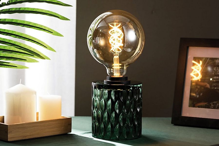 Pauleen Tischleuchte Crystal Magic, Ein-/Ausschalter, Leuchtmittel wechselb günstig online kaufen