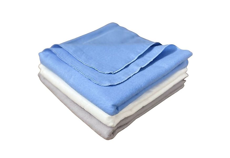 Babymajawelt Spucktuch Baby Molton Tücher 80x80cm Superweich - Stoffwindeln günstig online kaufen