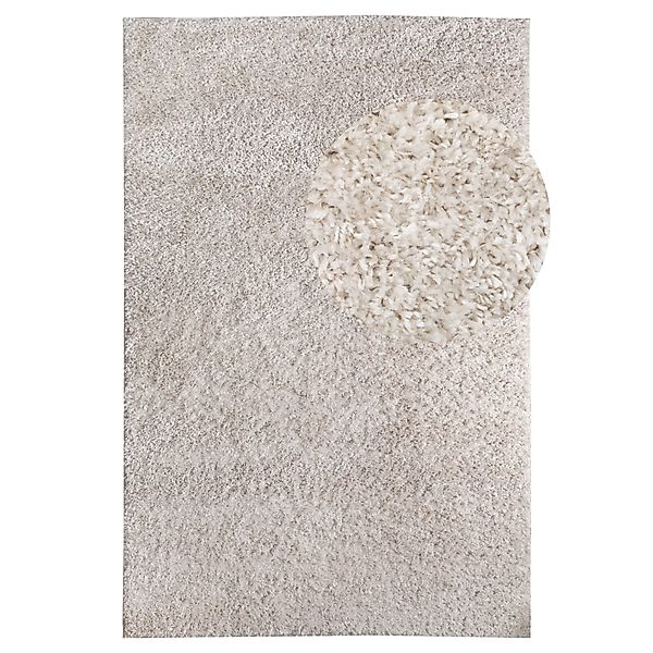 Steffensmeier Hochflor-Teppich Vaasa, Rechteckig, Shaggy, Langflor, günstig online kaufen