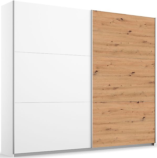 rauch Schwebetürenschrank "AURELIO Kleiderschrank Garderobe TOPSELLER", 3 v günstig online kaufen