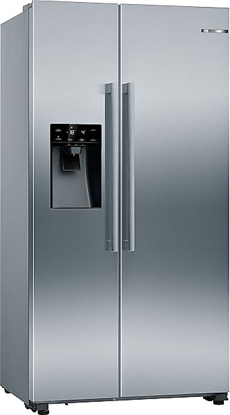 BOSCH Side-by-Side Serie 6 "KAD93AIDP" 178,7 cm hoch 90,8 cm breit günstig online kaufen