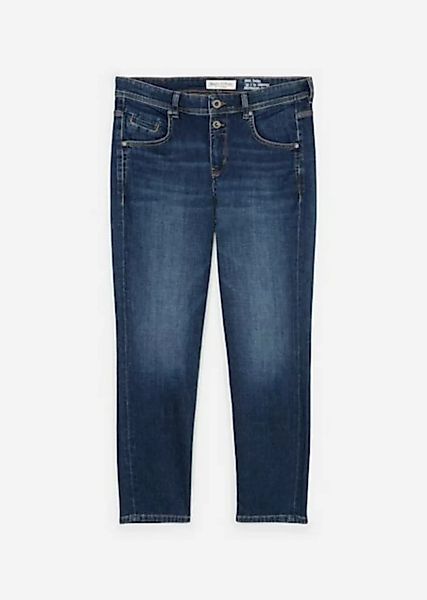 Marc O'Polo Regular-fit-Jeans Denim Trouser, mid waist, boyfriend, Cashmere günstig online kaufen