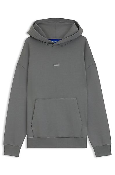 HUGO Blue Hoodie "Nazardo" günstig online kaufen
