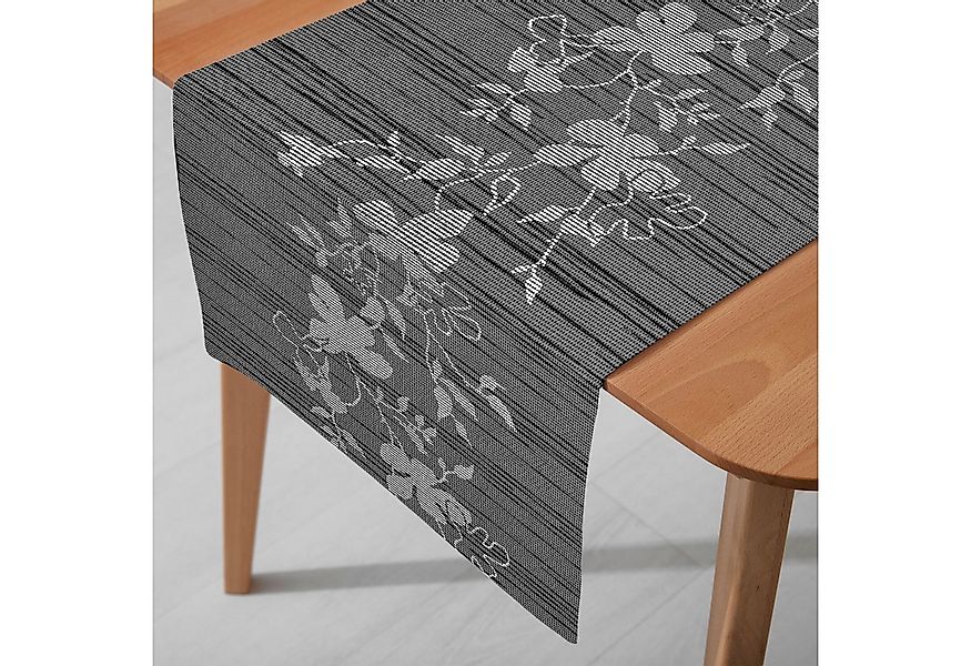 DecoHomeTextil Heimtextilmanufaktur Tischläufer Miami Tablerunner, wind- un günstig online kaufen