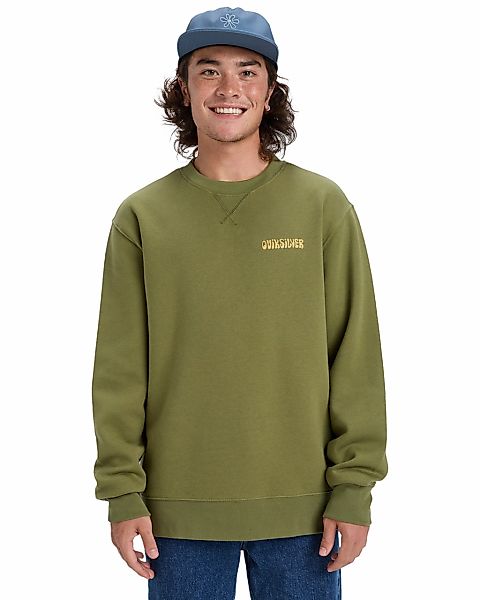 Quiksilver Sweatshirt "Salt Water Graphic" günstig online kaufen