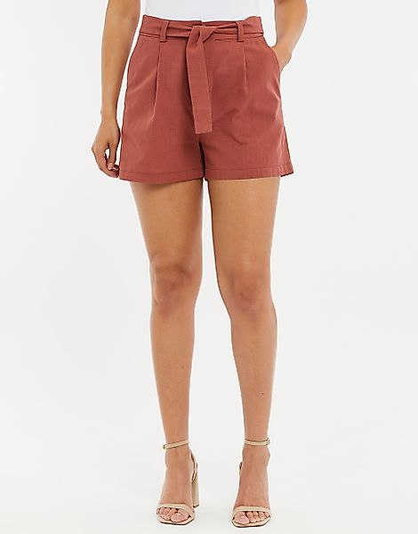 Threadbare Shorts THBLauren (1-tlg) mit Bindegürtel günstig online kaufen