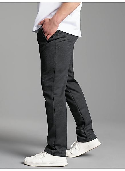 Trigema Sweathose "TRIGEMA Freizeithose aus Sweat-Qualität" günstig online kaufen