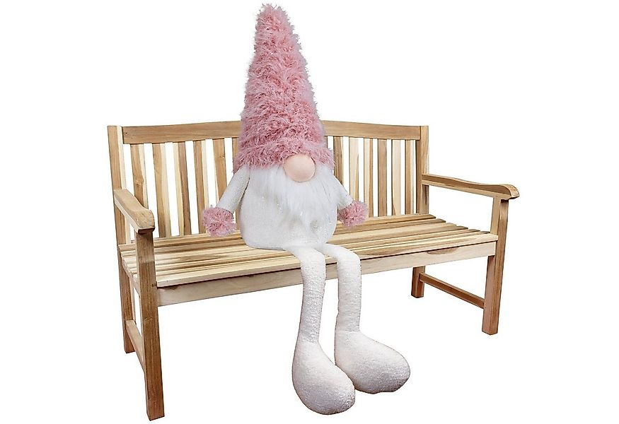 Christmas Paradise Wichtel sitzend 15 cm (50 cm) (Dekofigur, 1 St., Kantenh günstig online kaufen