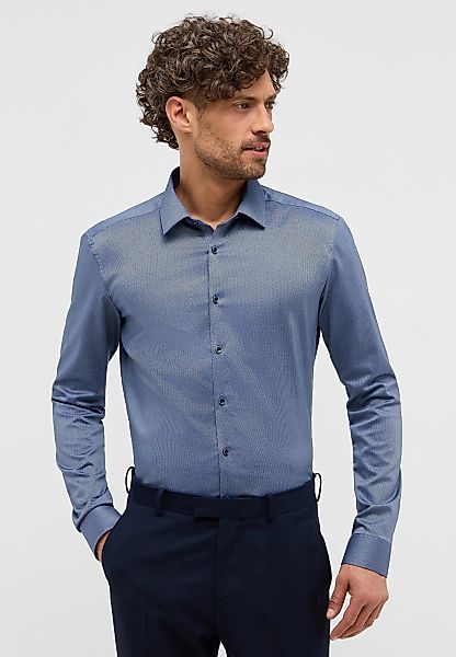 Eterna Langarmhemd "SUPER SLIM", NON IRON (bügelfrei) günstig online kaufen