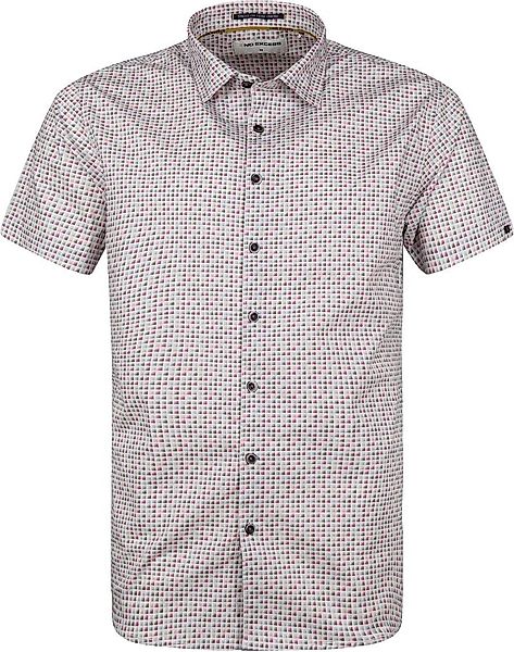 No Excess KA Hemd Druck Pinke - Größe 3XL günstig online kaufen