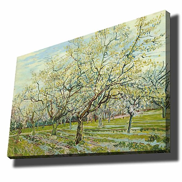 Wallity Leinwandbild 100% CANVAS, 70 x günstig online kaufen