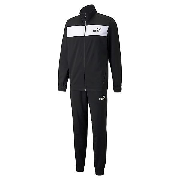PUMA Trainingsanzug Puma Herren Polyesteranzug Poly günstig online kaufen