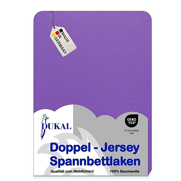 DUKAL Spannbettlaken Kinderspannbettlaken oval für Kinderwagen/Stubenwagen, günstig online kaufen