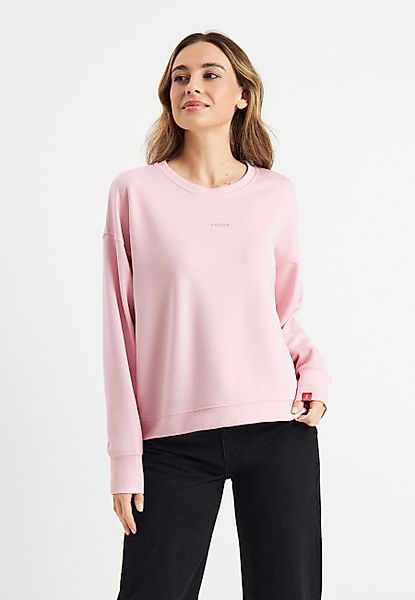 Frieda & Freddies NY Longsleeve Sweat-shirt günstig online kaufen