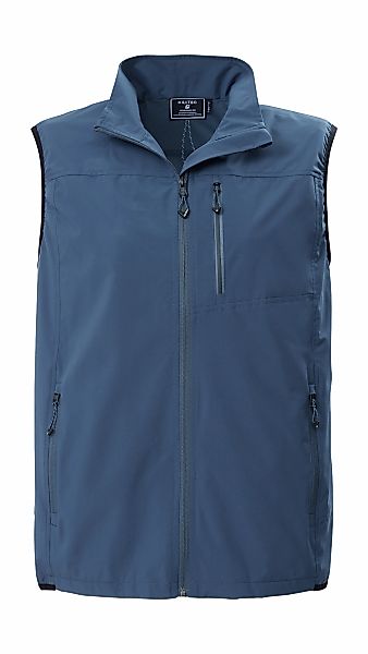 Killtec Funktionsweste "KOS 38 MN VST" Leichte, wasserabweisende Herrenwest günstig online kaufen