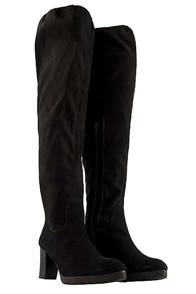 Ulla Popken Overknee-Stiefel XL-Schaft Weite H Stiefel günstig online kaufen