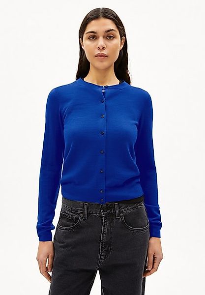 Armedangels Cardigan OPHALIAA MERINO Damen Strickjacke aus Merino-Wolle (1- günstig online kaufen