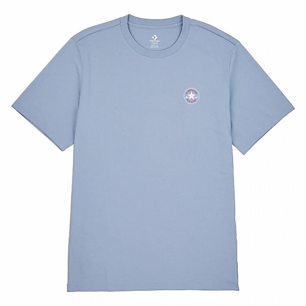 Converse T-Shirt "GO-TO MINI PATCH T-SHIRT" 1 Stk. tlg. Unisex günstig online kaufen